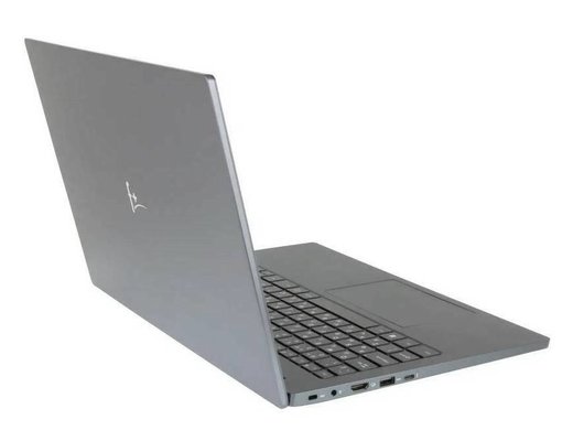 Ноутбук F+ Flaptop R 15/Ryzen 5 5600U/8Gb/512Gb/15.6FHD IPS/Win11 серебристый